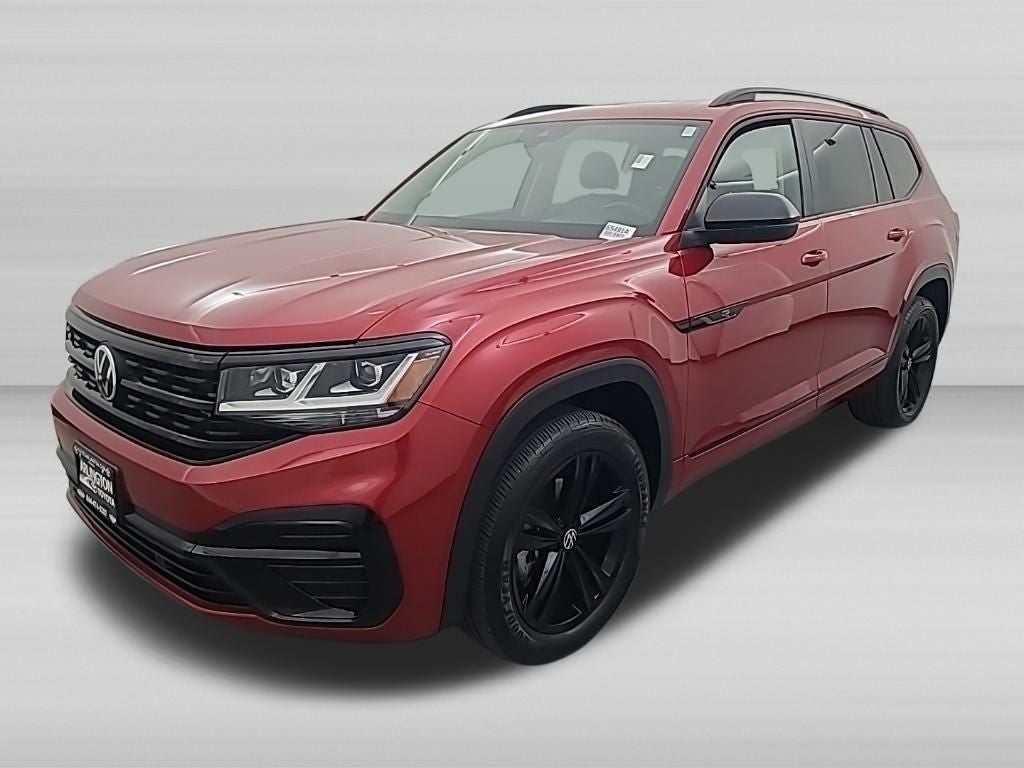 2023 Volkswagen Atlas 3.6L V6 SEL R-Line