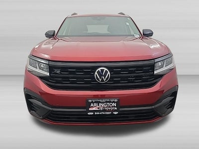 2023 Volkswagen Atlas 3.6L V6 SEL R-Line
