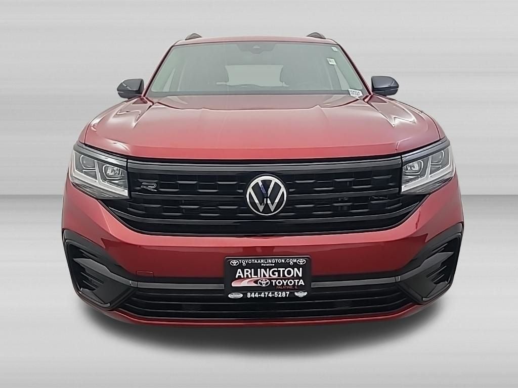 2023 Volkswagen Atlas 3.6L V6 SEL R-Line