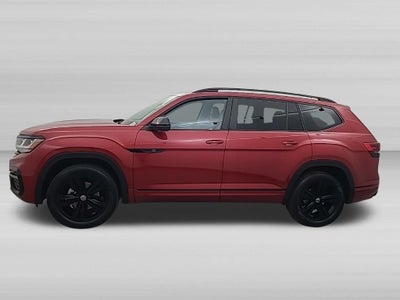 2023 Volkswagen Atlas 3.6L V6 SEL R-Line