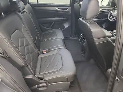 2025 Volkswagen Atlas Cross Sport 2.0T SE w/Technology