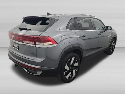 2025 Volkswagen Atlas Cross Sport 2.0T SE w/Technology