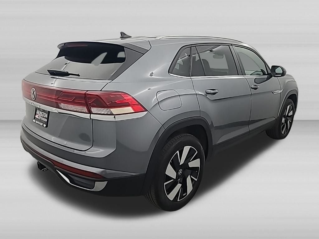 2025 Volkswagen Atlas Cross Sport 2.0T SE w/Technology