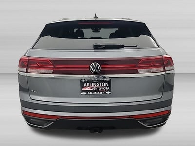 2025 Volkswagen Atlas Cross Sport 2.0T SE w/Technology