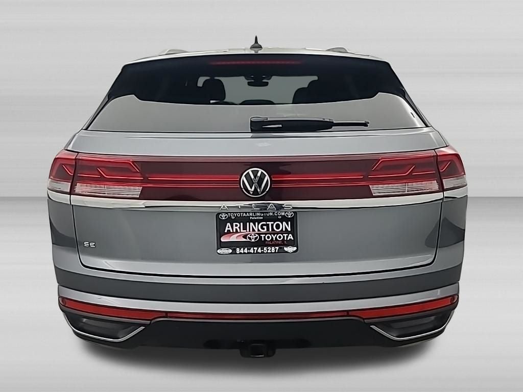 2025 Volkswagen Atlas Cross Sport 2.0T SE w/Technology