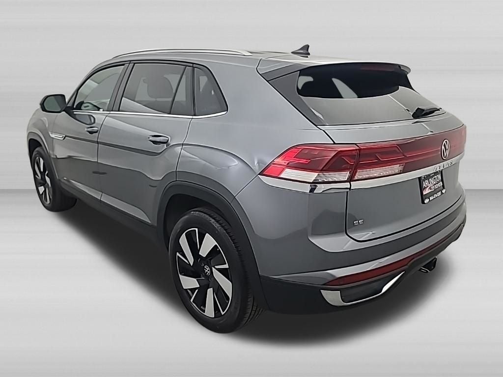 2025 Volkswagen Atlas Cross Sport 2.0T SE w/Technology