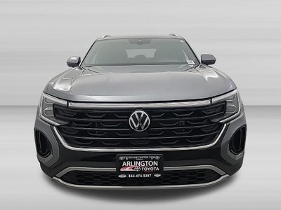 2025 Volkswagen Atlas Cross Sport 2.0T SE w/Technology