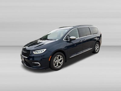 2022 Chrysler Pacifica Limited