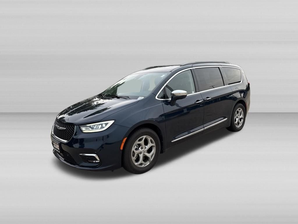 2022 Chrysler Pacifica Limited