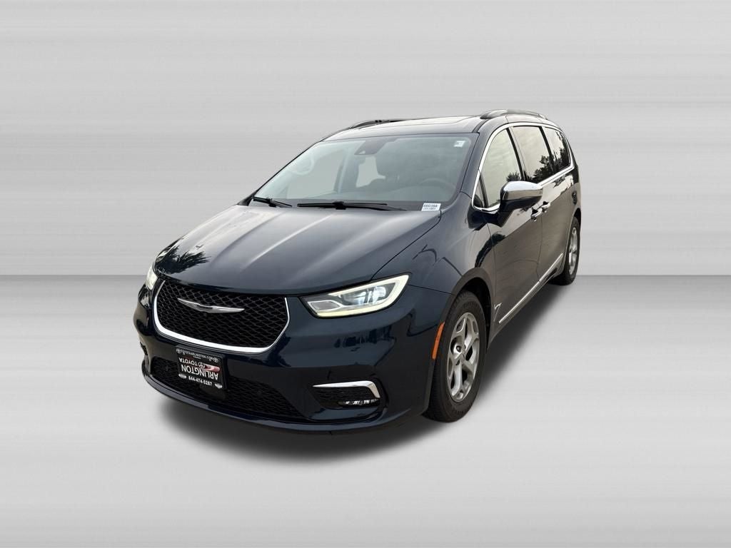 2022 Chrysler Pacifica Limited