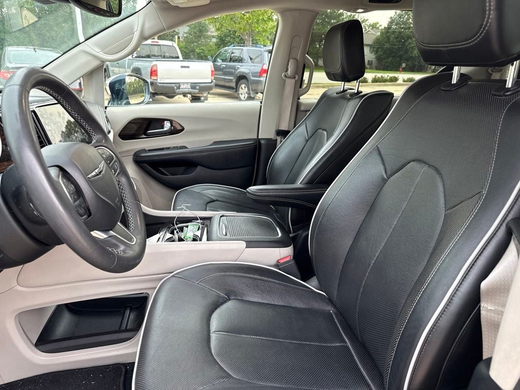 2022 Chrysler Pacifica Limited
