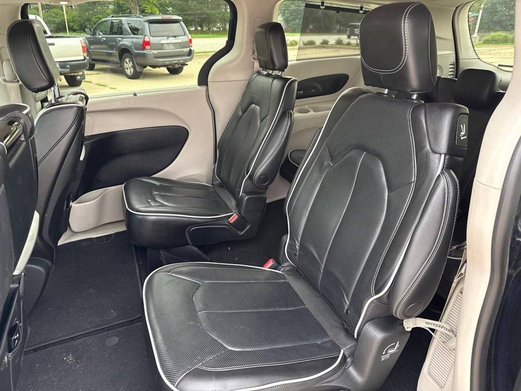 2022 Chrysler Pacifica Limited