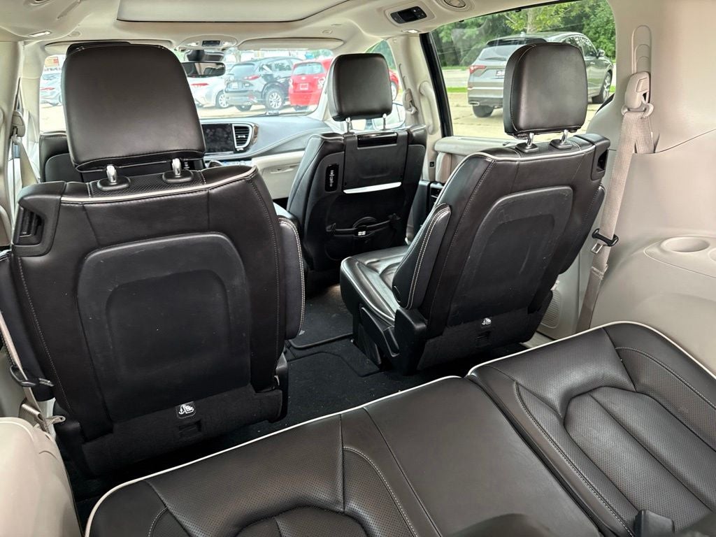 2022 Chrysler Pacifica Limited
