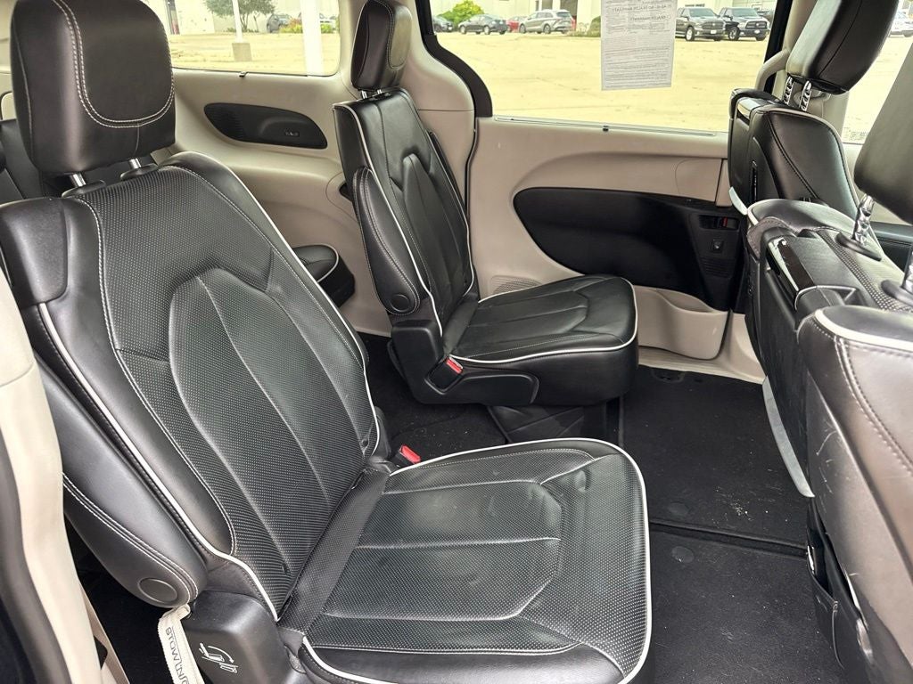 2022 Chrysler Pacifica Limited