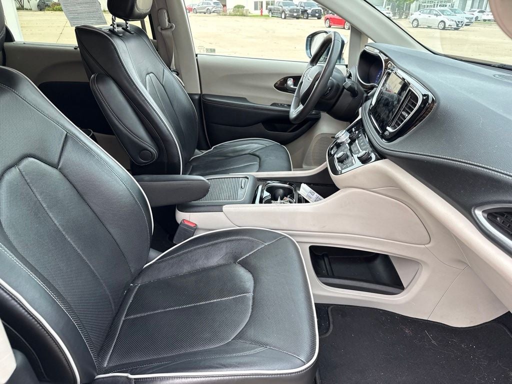 2022 Chrysler Pacifica Limited