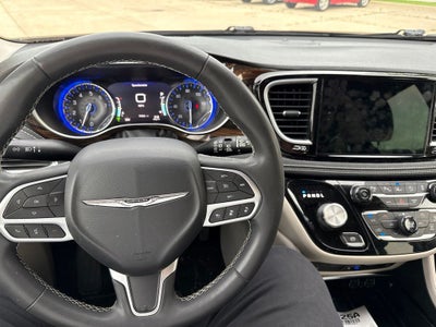 2022 Chrysler Pacifica Limited