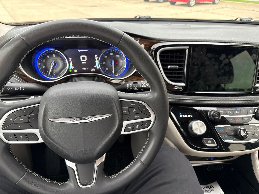 2022 Chrysler Pacifica Limited