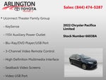 2022 Chrysler Pacifica Limited