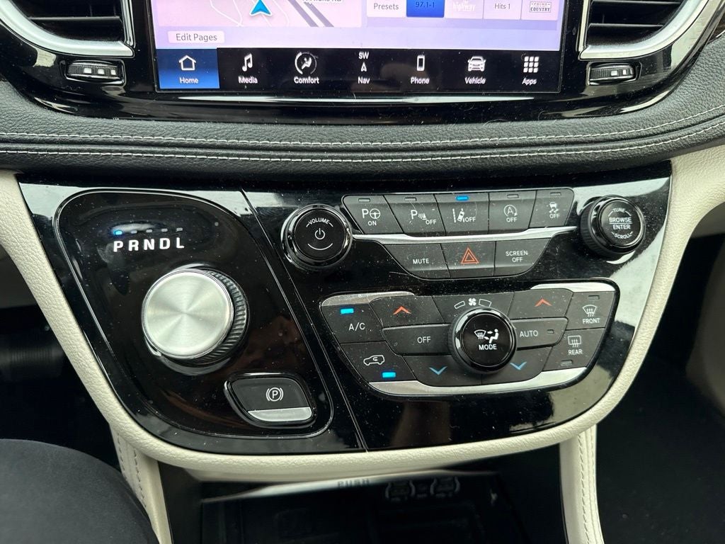 2022 Chrysler Pacifica Limited