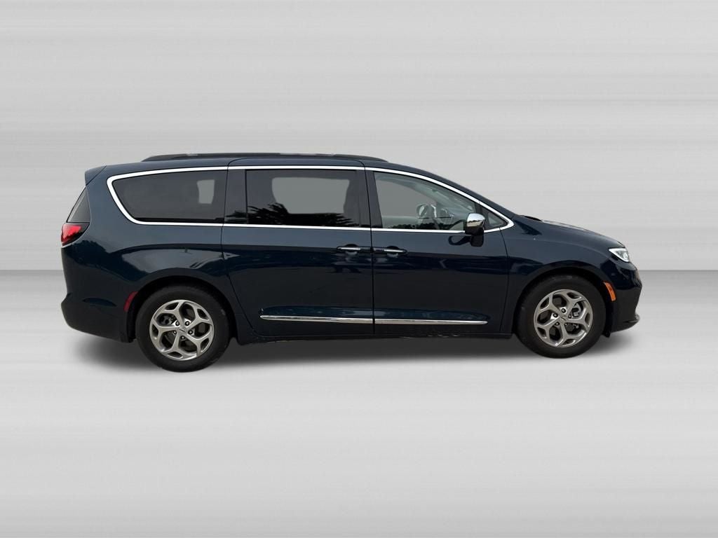 2022 Chrysler Pacifica Limited