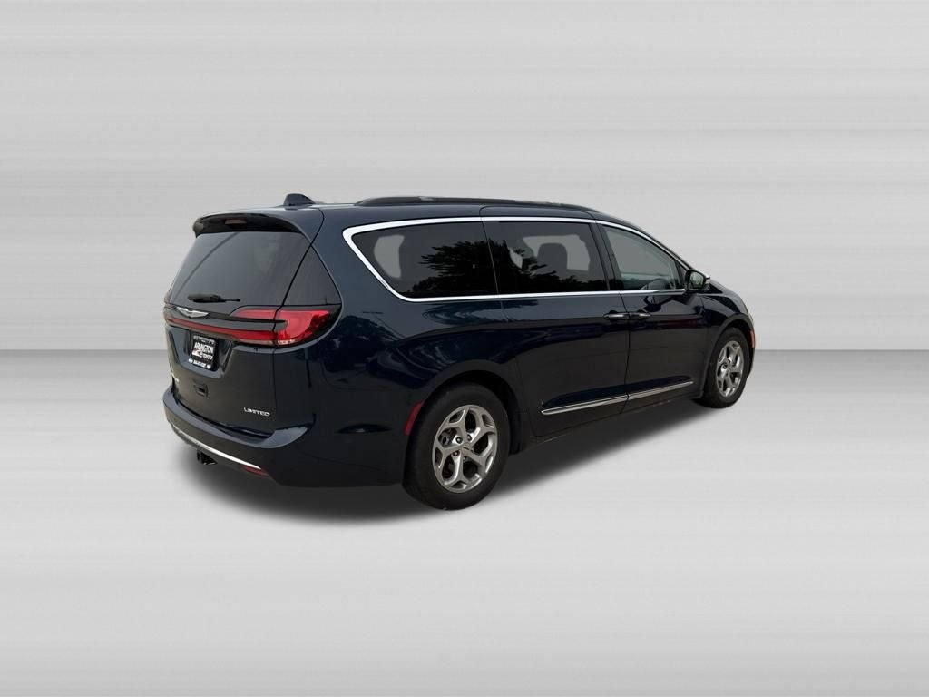 2022 Chrysler Pacifica Limited