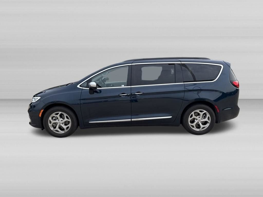 2022 Chrysler Pacifica Limited