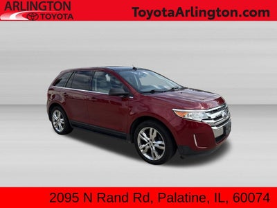 2013 Ford Edge Limited