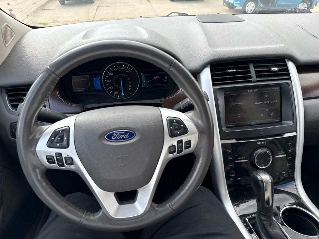 2013 Ford Edge Limited