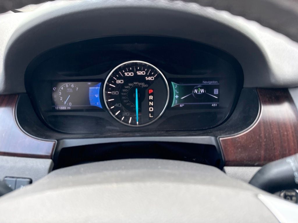 2013 Ford Edge Limited