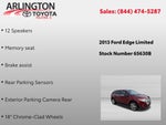 2013 Ford Edge Limited