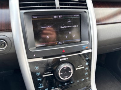 2013 Ford Edge Limited