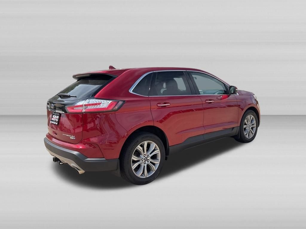 2019 Ford Edge Titanium