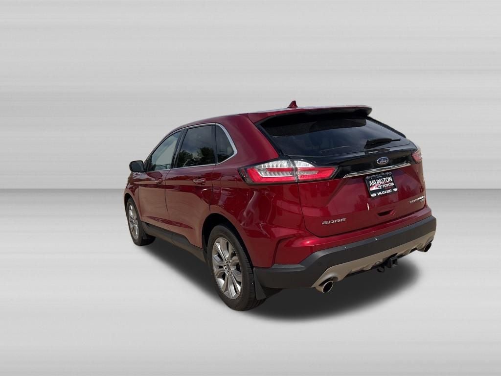 2019 Ford Edge Titanium