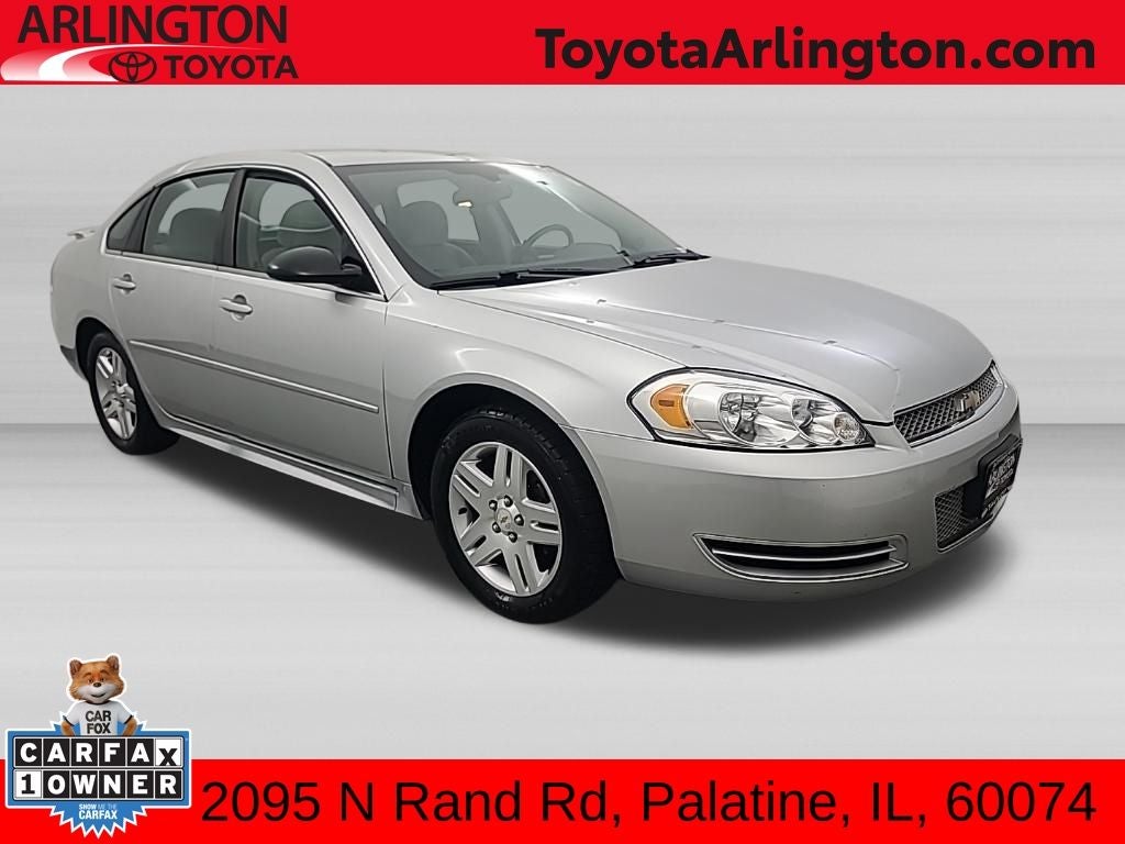 2012 Chevrolet Impala's photo