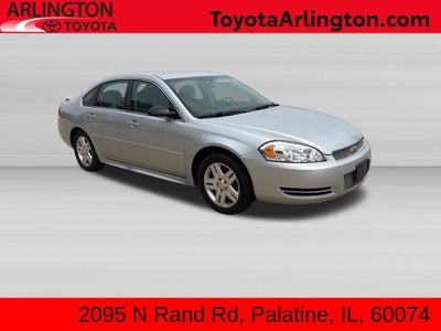 2012 Chevrolet Impala LT
