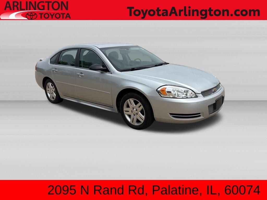 2012 Chevrolet Impala LT