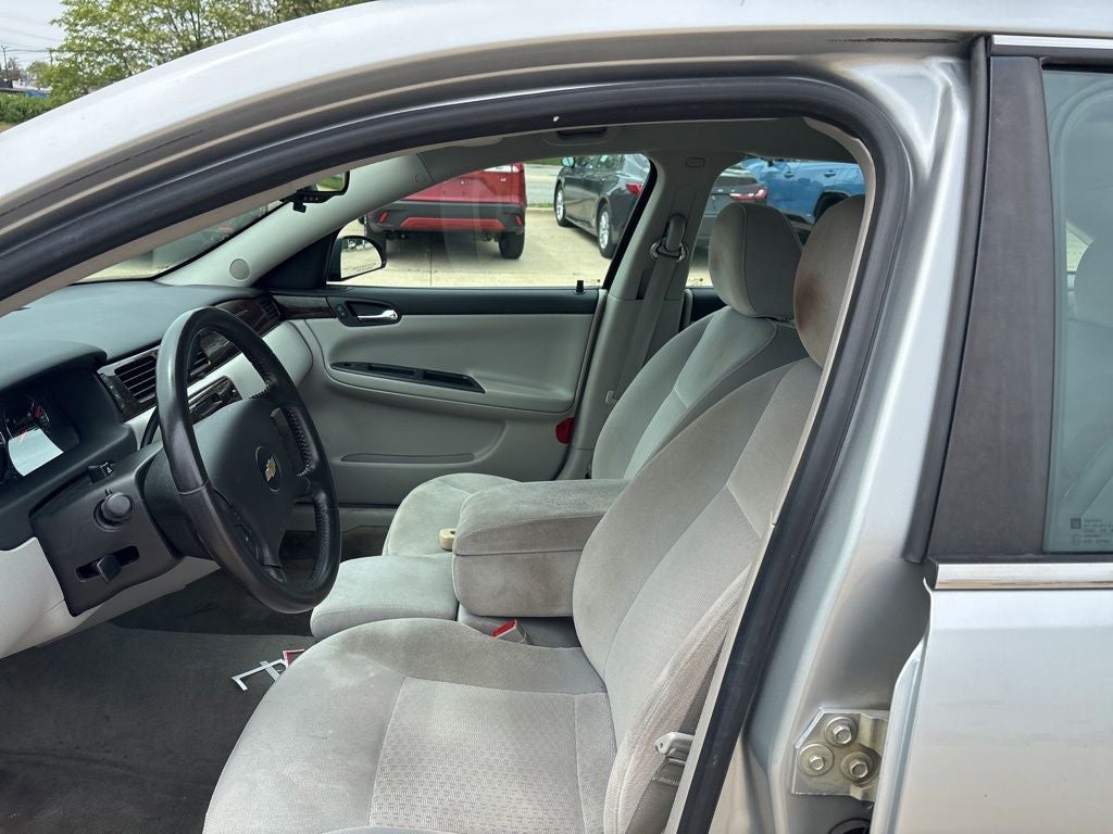 2012 Chevrolet Impala LT