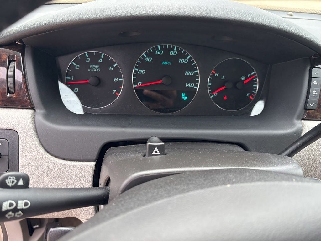 2012 Chevrolet Impala LT