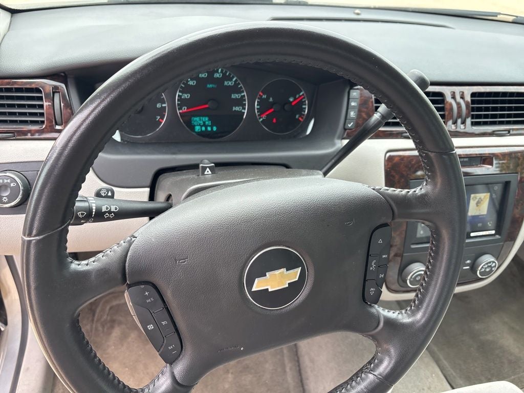 2012 Chevrolet Impala LT