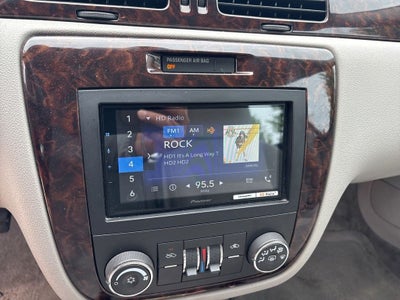 2012 Chevrolet Impala LT