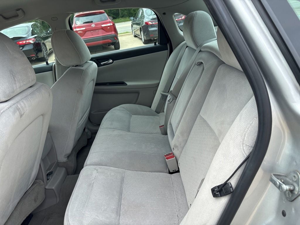 2012 Chevrolet Impala LT