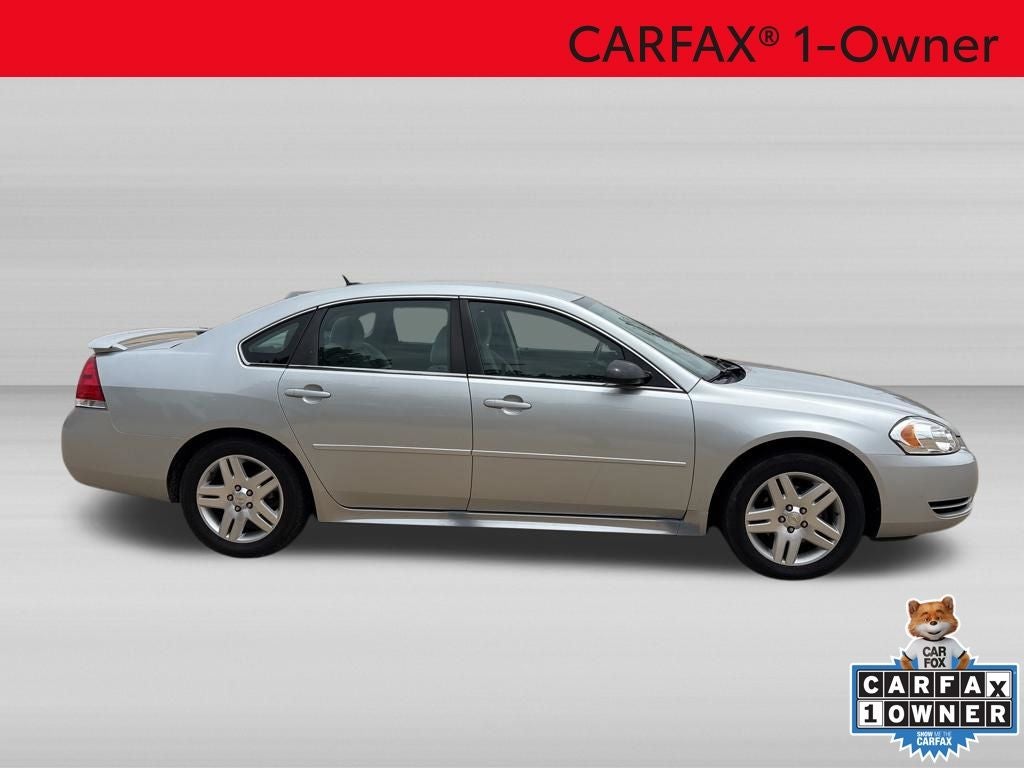 2012 Chevrolet Impala LT