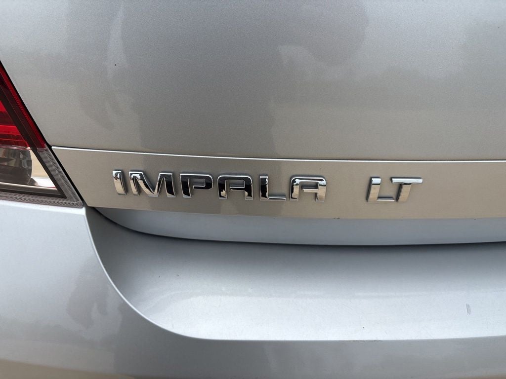 2012 Chevrolet Impala LT