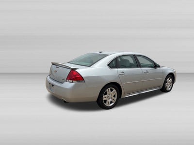 2012 Chevrolet Impala LT