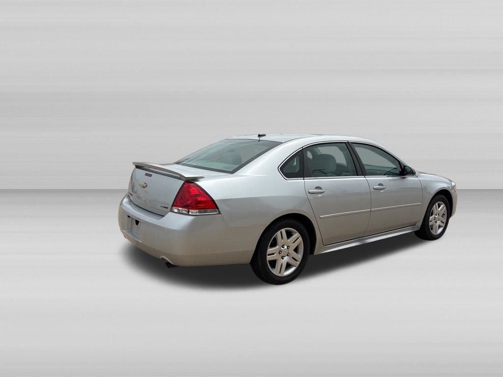 2012 Chevrolet Impala LT