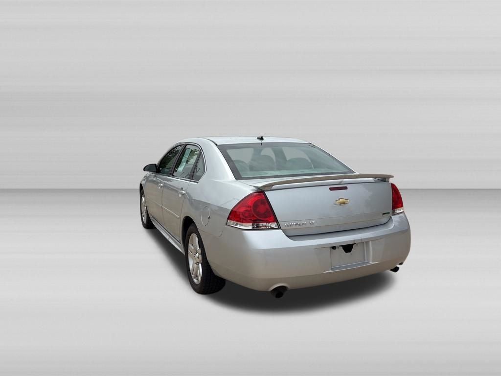 2012 Chevrolet Impala LT