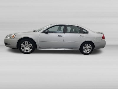 2012 Chevrolet Impala LT