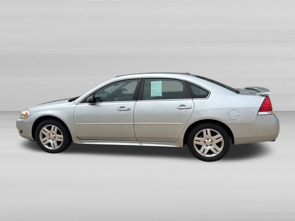 2012 Chevrolet Impala LT