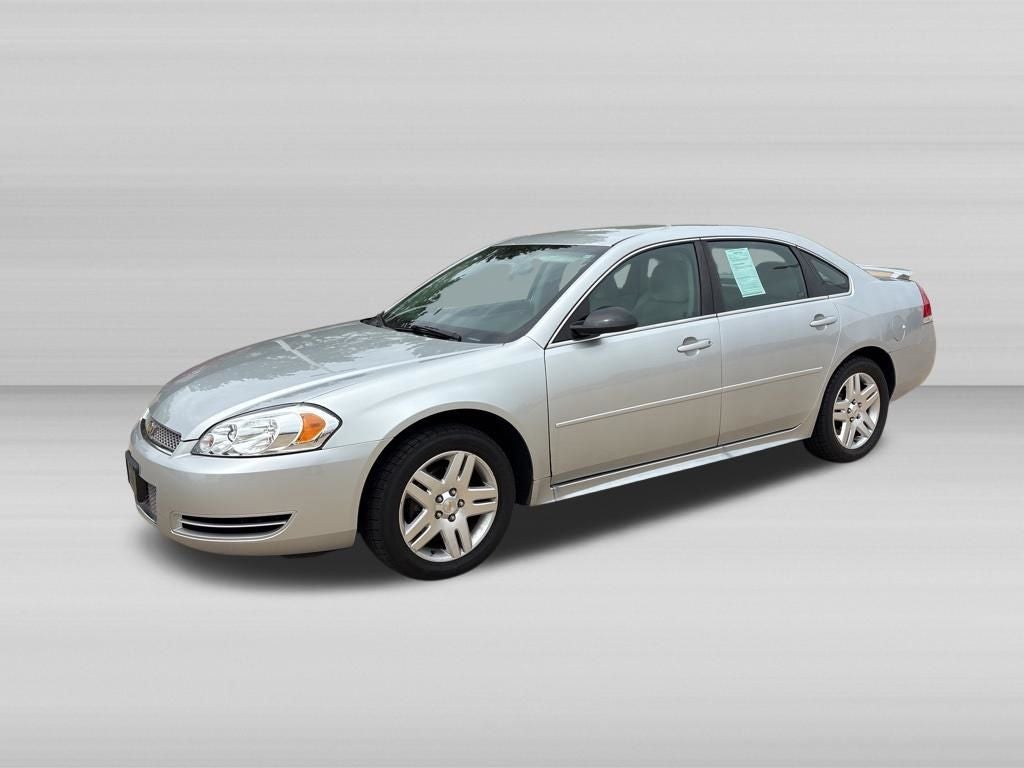 2012 Chevrolet Impala LT