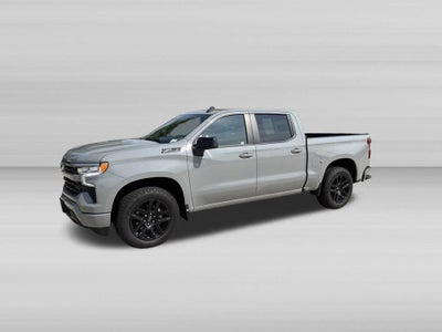 2024 Chevrolet Silverado RST
